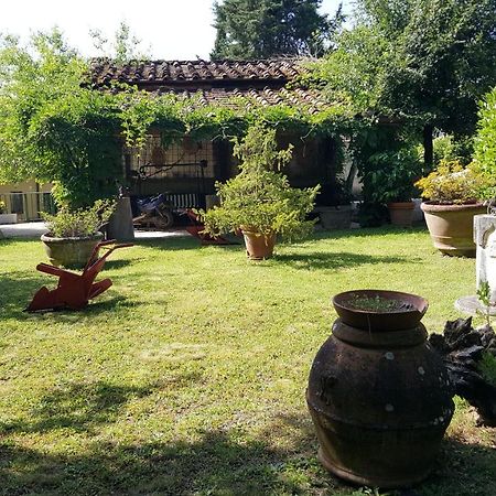 Troghi Agriturismo Podere I' Caldino מראה חיצוני תמונה