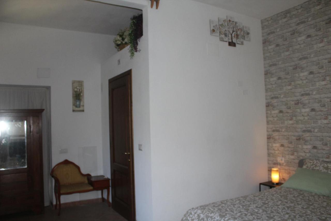 Troghi Agriturismo Podere I' Caldino מראה חיצוני תמונה