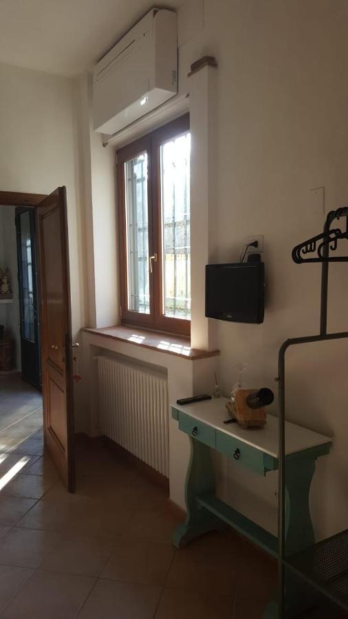 Troghi Agriturismo Podere I' Caldino מראה חיצוני תמונה