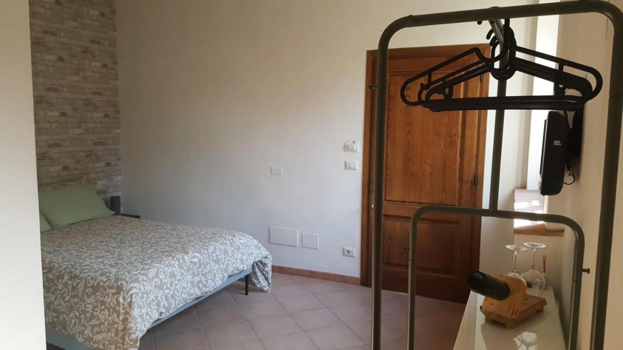 Troghi Agriturismo Podere I' Caldino מראה חיצוני תמונה