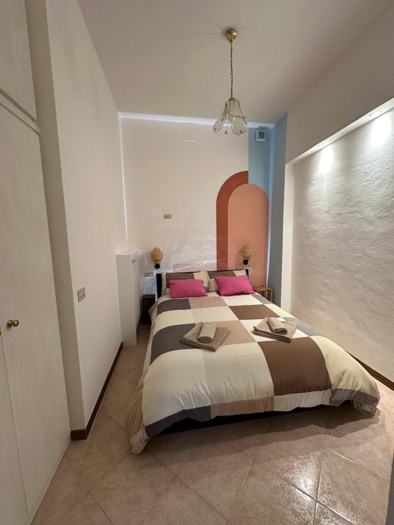 Troghi Agriturismo Podere I' Caldino מראה חיצוני תמונה
